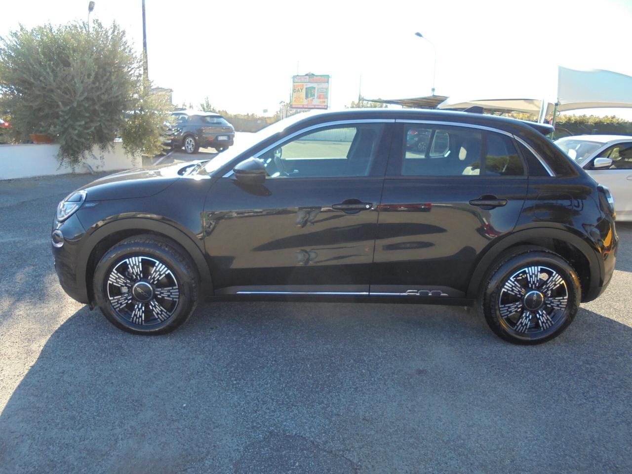 Fiat 600 Hybrid 145 CV DCT MHEV
