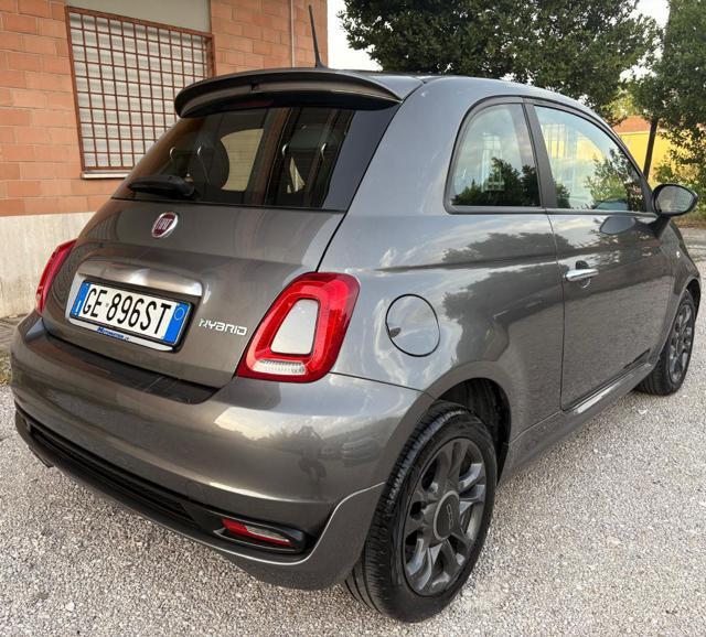 FIAT 500 1.0 Hybrid Connect