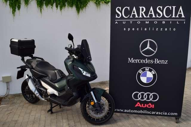 Honda X-ADV 750 DCT 55 cv