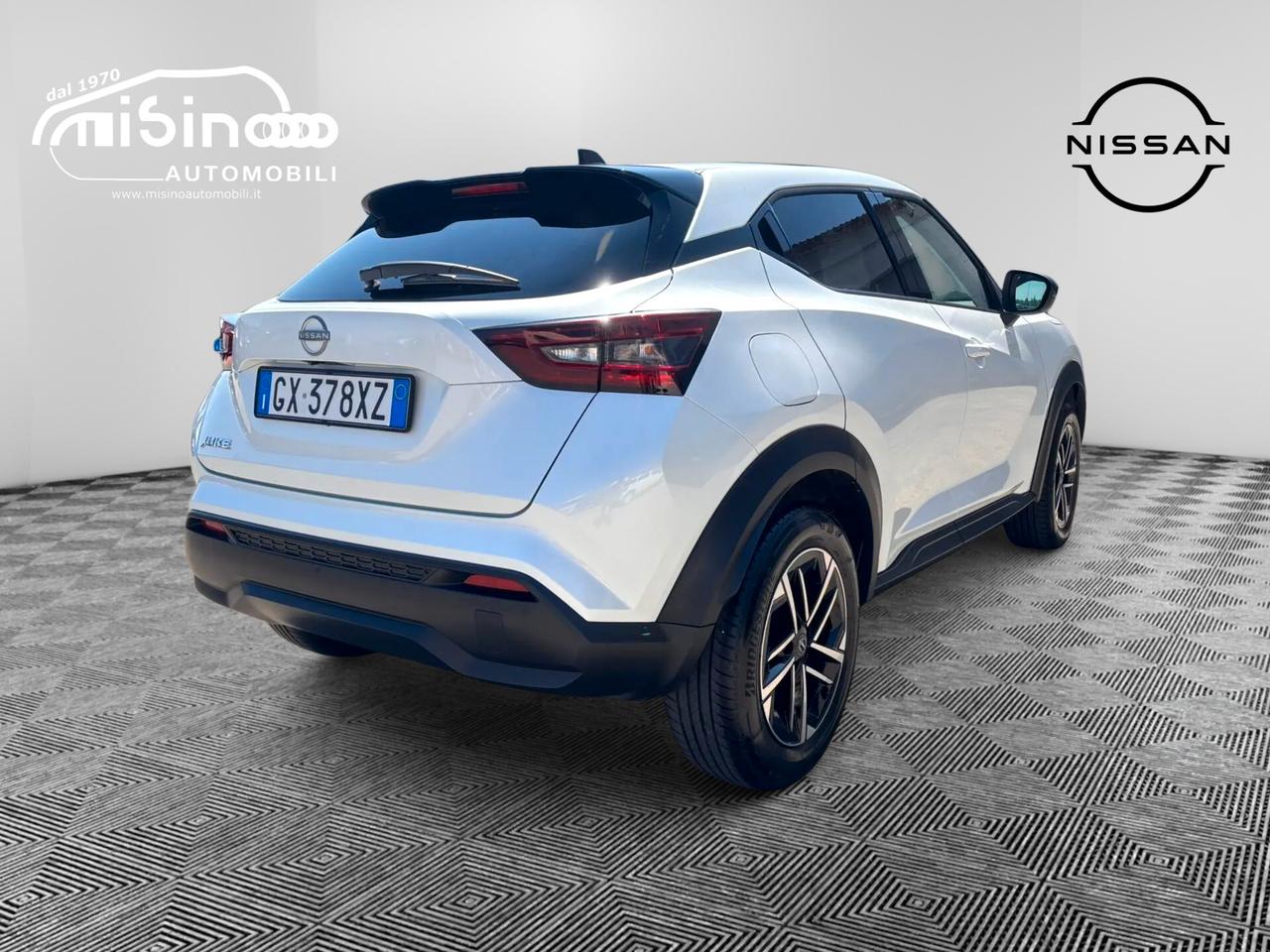 Nissan Juke - 2025 16.000 KM!!!!