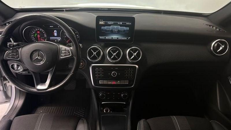 Mercedes-Benz Classe A A 180 d Automatic Sport *PREZZO REALE*