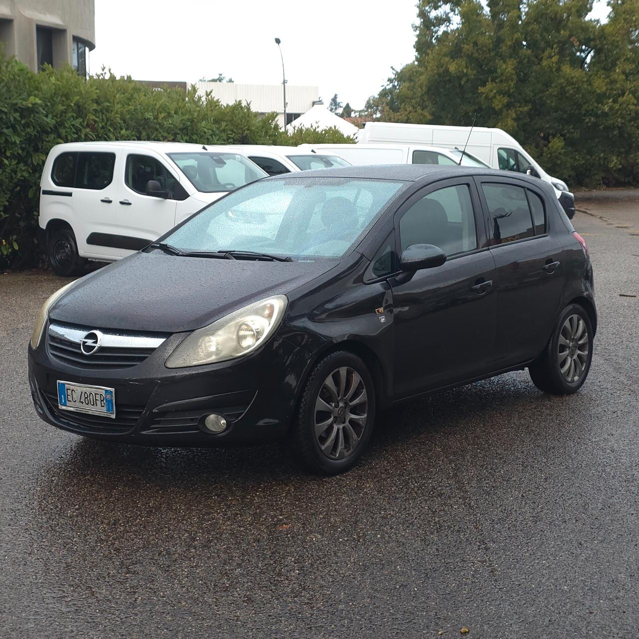 OPEL*CORSA*1.2*80CV*5P*GPL-TECH*CLUB*BOMBOLA*2031*NEOPATOK*
