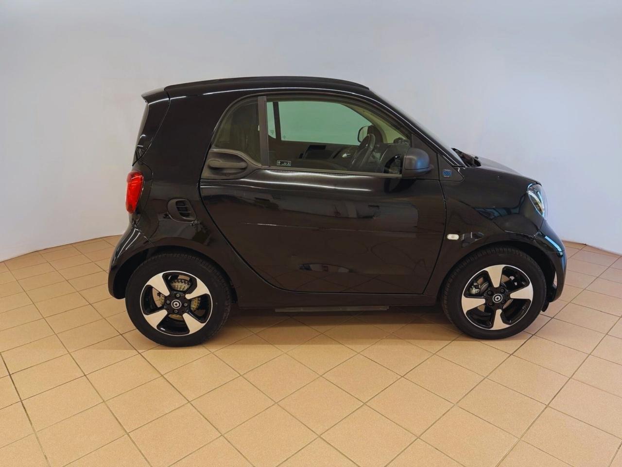 Smart ForTwo EQ Passion