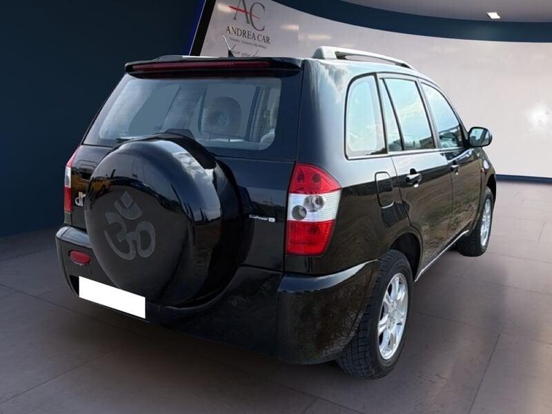 DR AUTOMOBILES dr5 DR5 1.6 16V 118CV