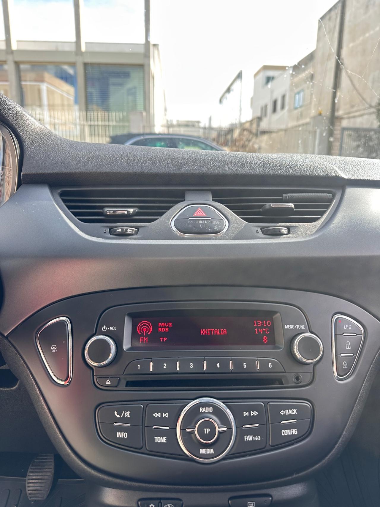 Opel Corsa 1.4 90CV GPL Tech 5 porte-2018