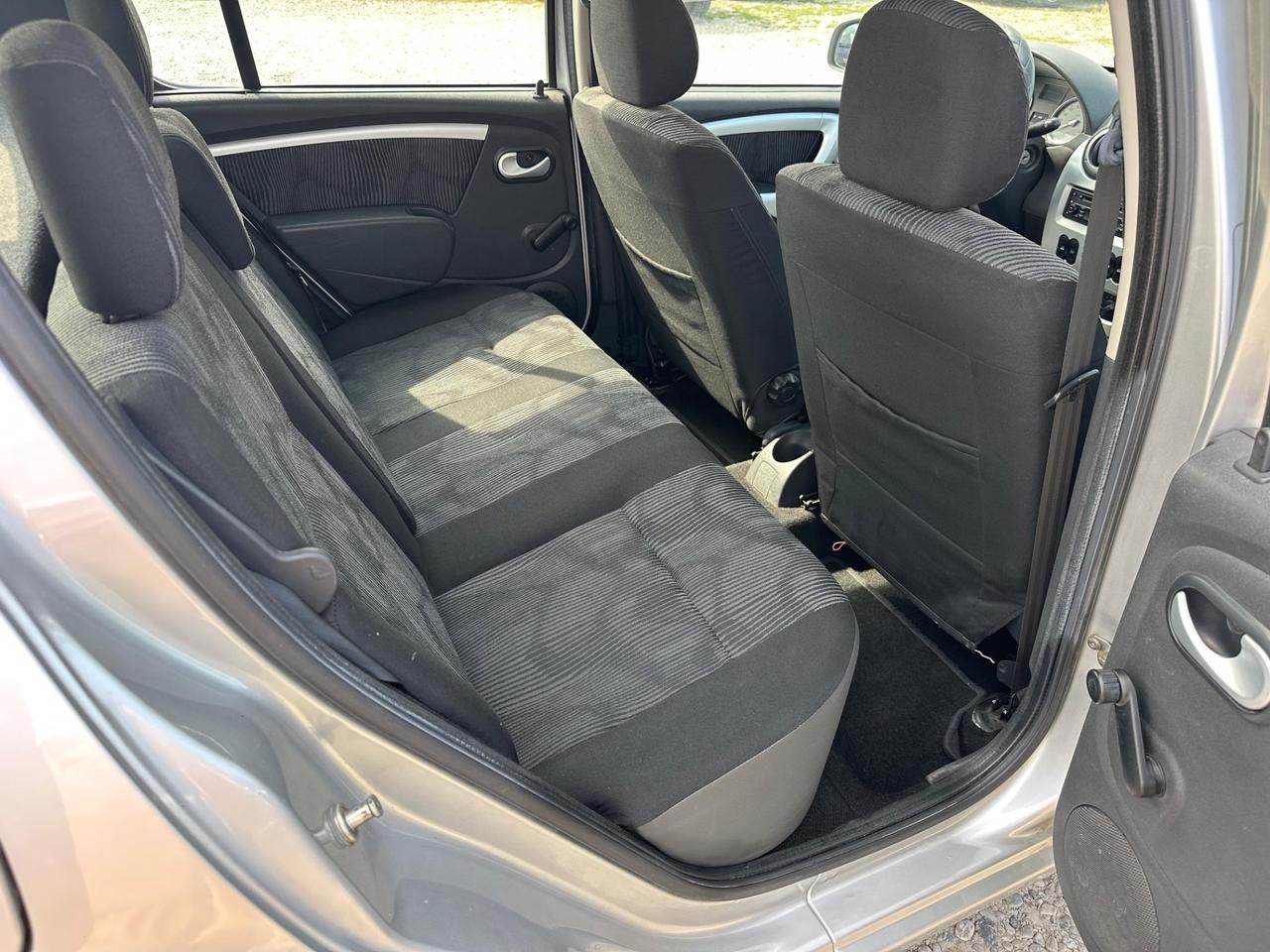 Dacia Sandero 1.4 8V GPL Lauréate NEOPATENTATI