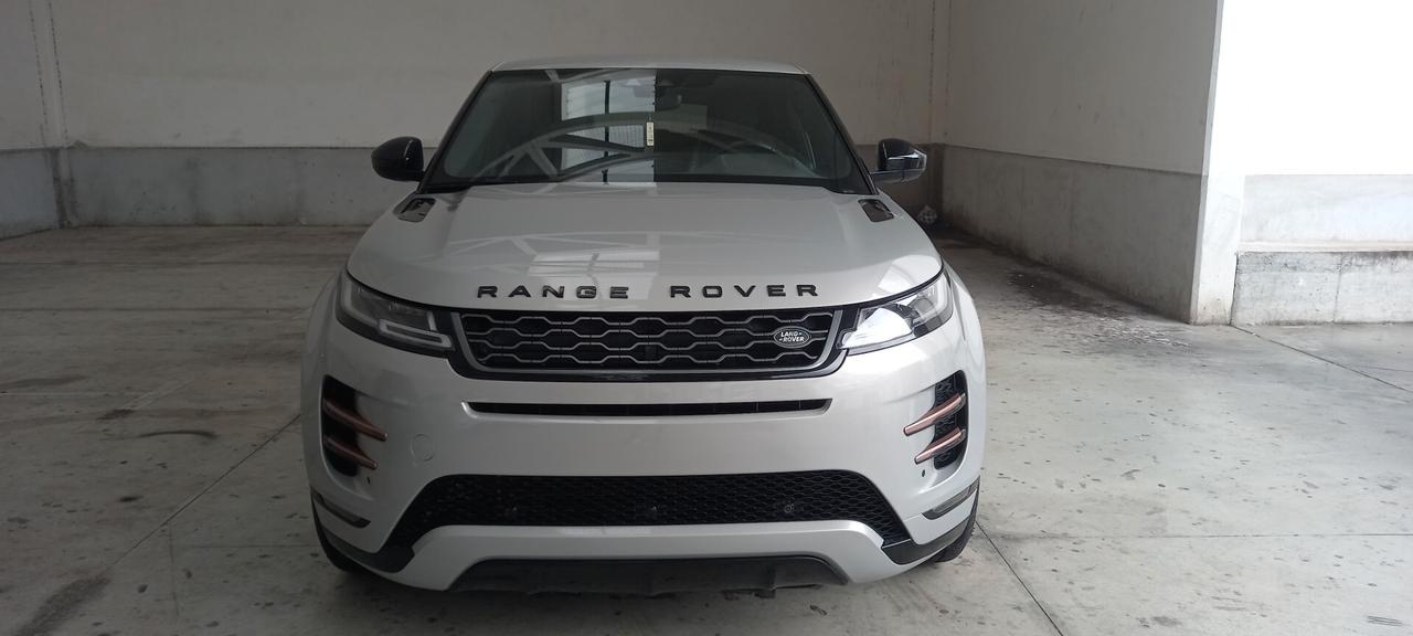 Land Rover Range Evoque 2.0D 150 CV R-Dynamic S