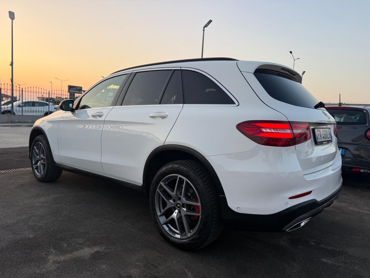 Mercedes-benz GLC 250 220 d 4Matic Premium