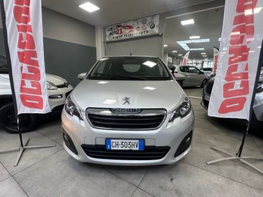 Peugeot 108 VTi 72 S&S 5 porte Allure OK Neopatentati