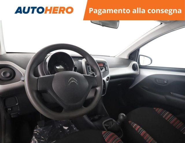 CITROEN C1 VTi 68 5 porte Feel