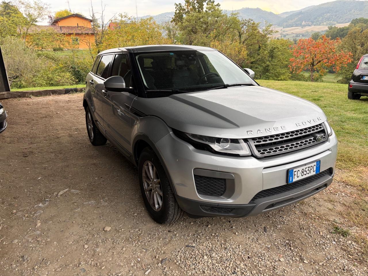 Evoque 2.0 TD4 150 CV PROBLEMI MOTORE