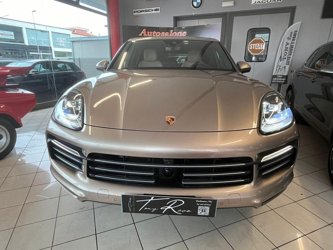 Porsche Cayenne 3.0 V6 CV 340 FINANZIABILE PROMO
