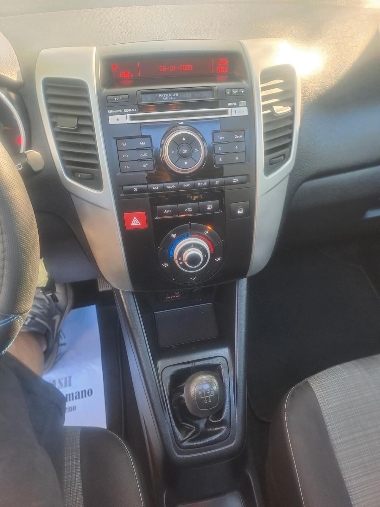 Kia Venga 1.4 CVVT Cool km 138mila