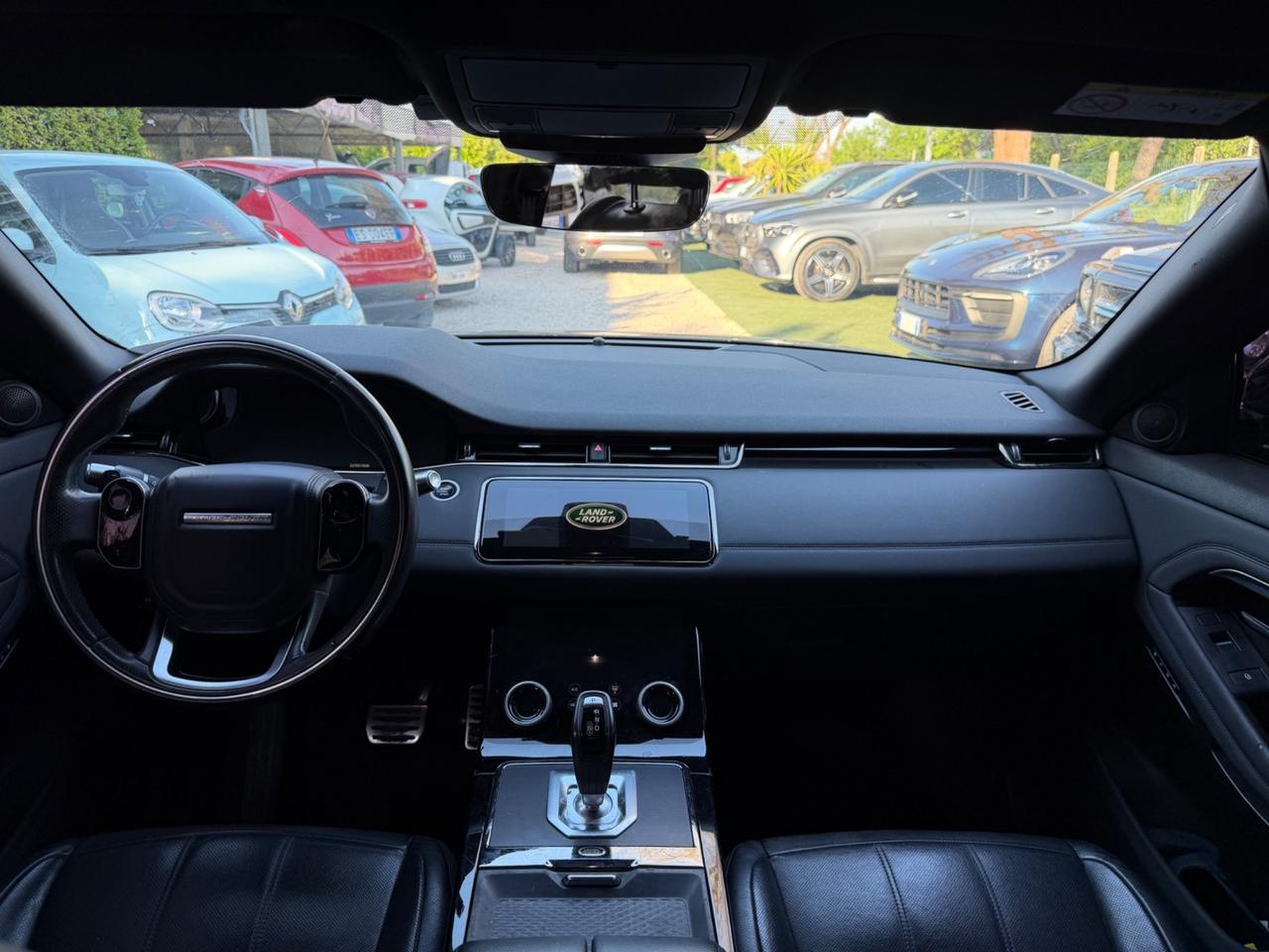 Land Rover Range Evoque 2.0D I4-L.Flw 150CV AWD Aut R-Dynamic HSE