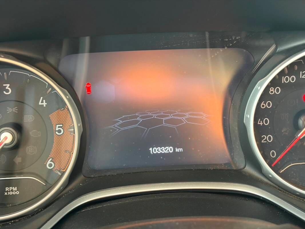 Jeep Compass 2.0 mjt Limited 4wd 140cv auto my19