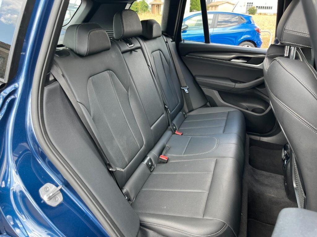 BMW X3 xDrive20i MHEV M Sport