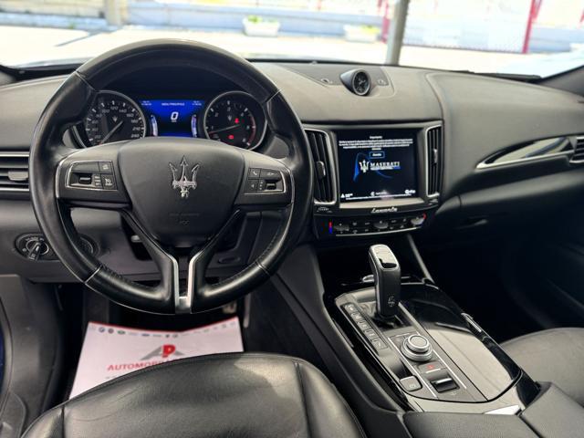 MASERATI Levante V6 Diesel Q4 250cv