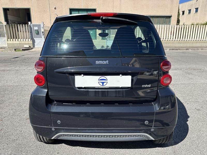 smart fortwo coupè 1.0 52kW MHD pulse