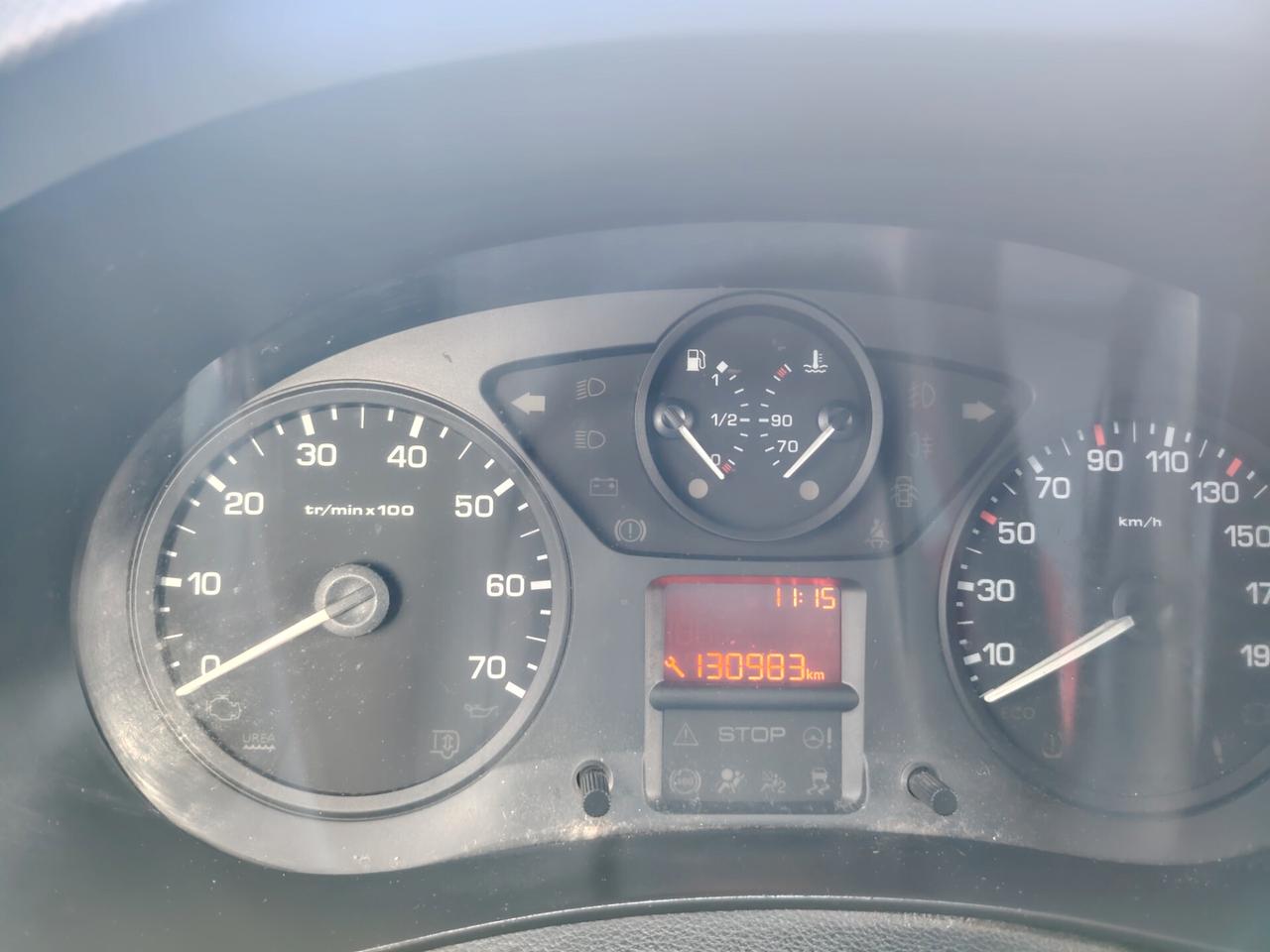 Peugeot Partner 1.6 HDI 90 CV N1 AUTOCARRO 3 POSTI