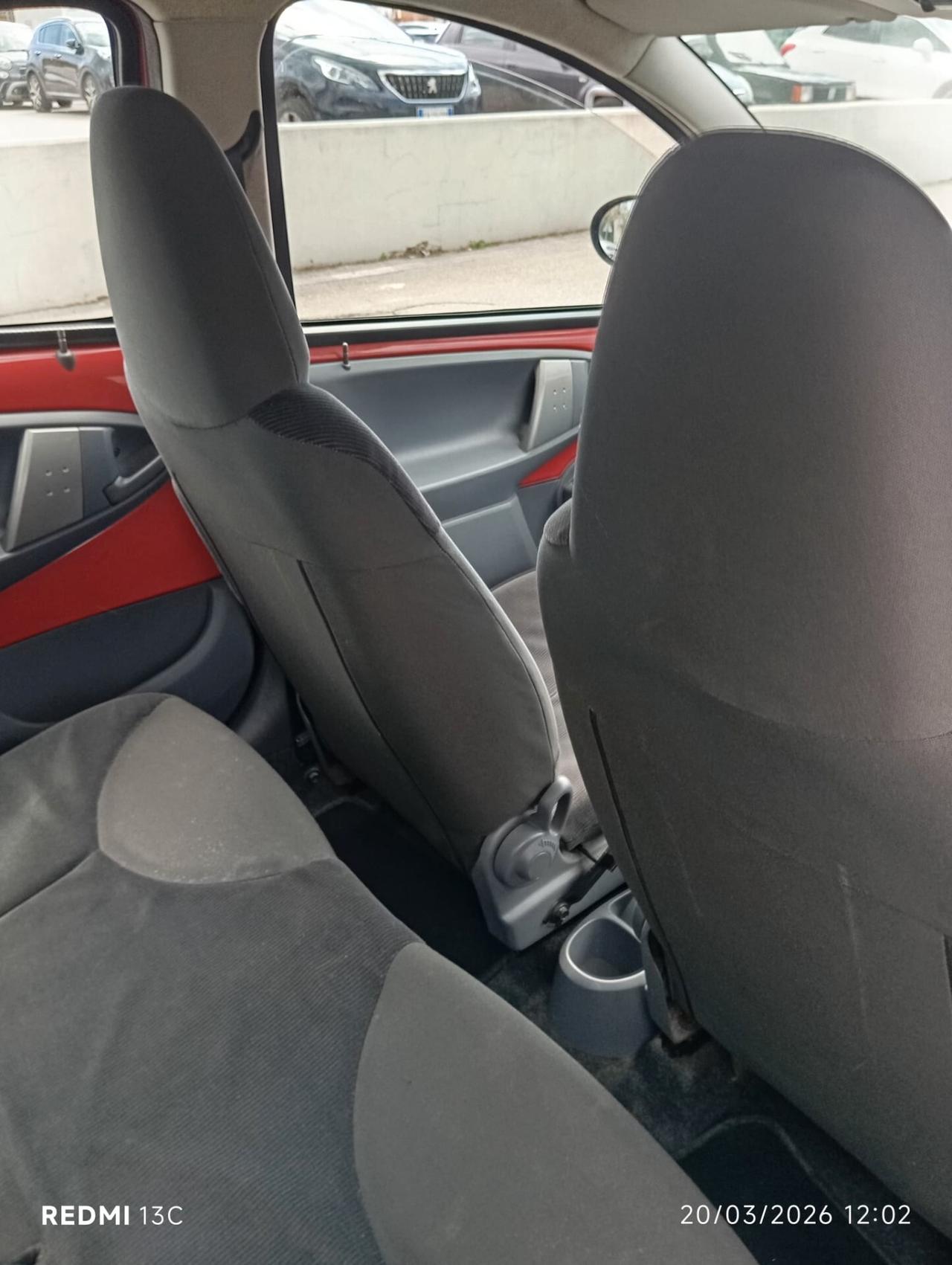 Citroen C1 1.0 5 porte C1TY