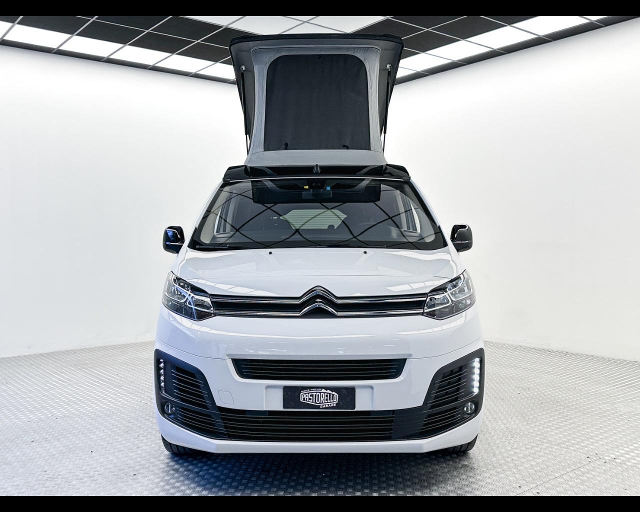 CITROEN SpaceTourer - VANSTER 2.0 TDI 144CV