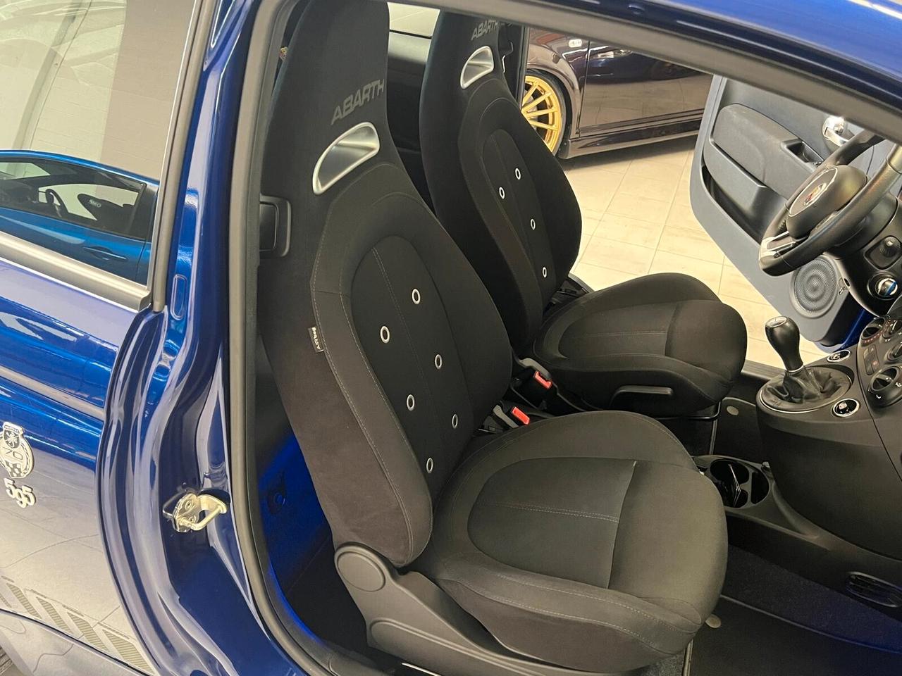 Abarth 595 1.4 Turbo T-Jet 160 CV Pista