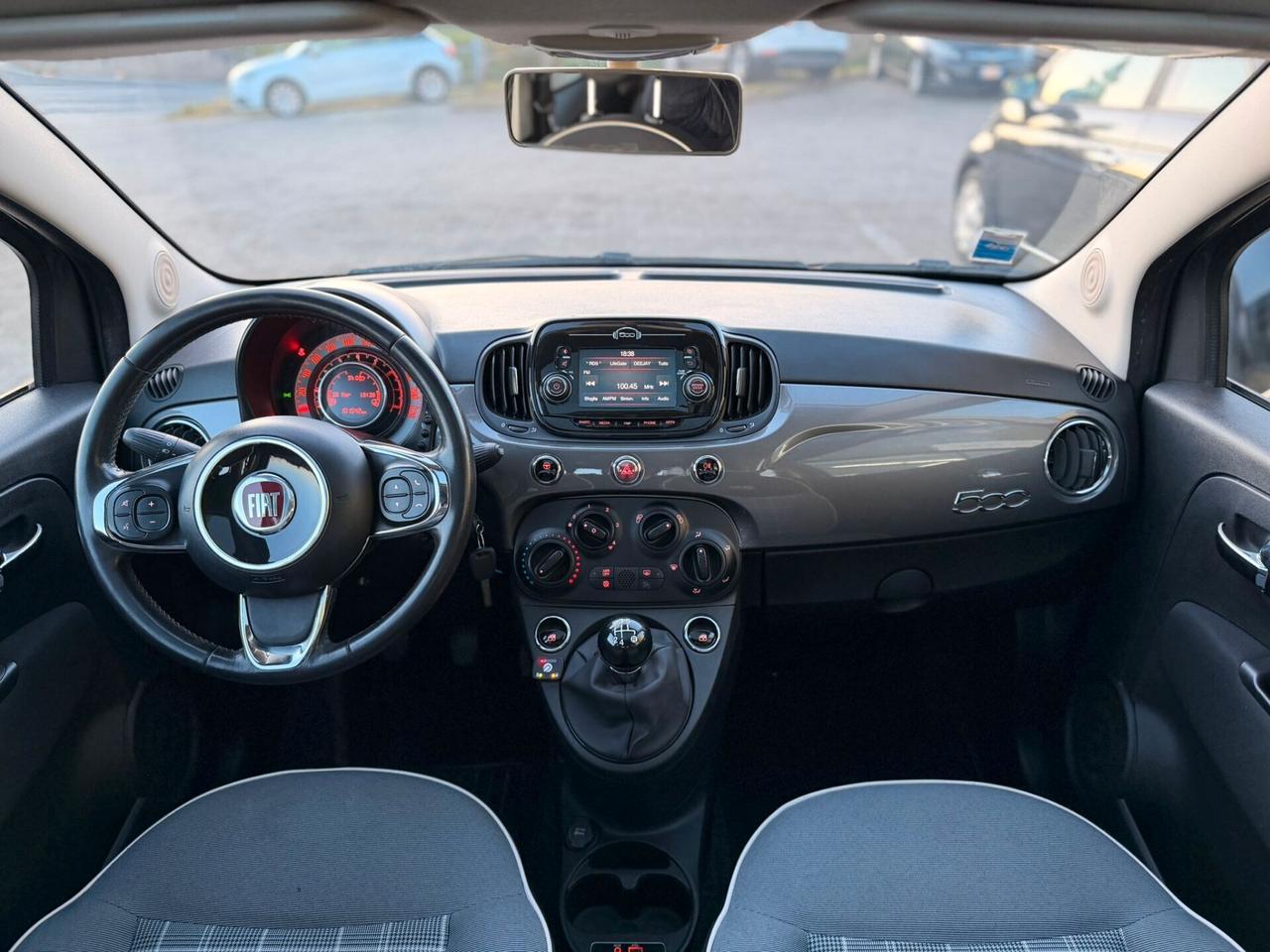 Fiat 500 1.2 EasyPower Collezione 69 cv