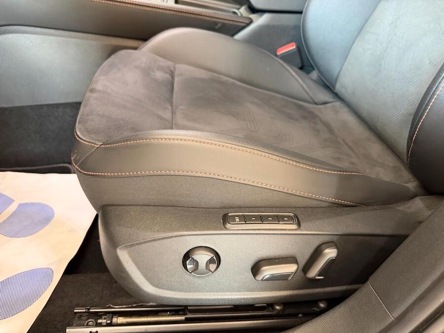 Cupra Formentor 2.0 TDI DSG Cerchi19+Sedili sportivi+portellone elettr.