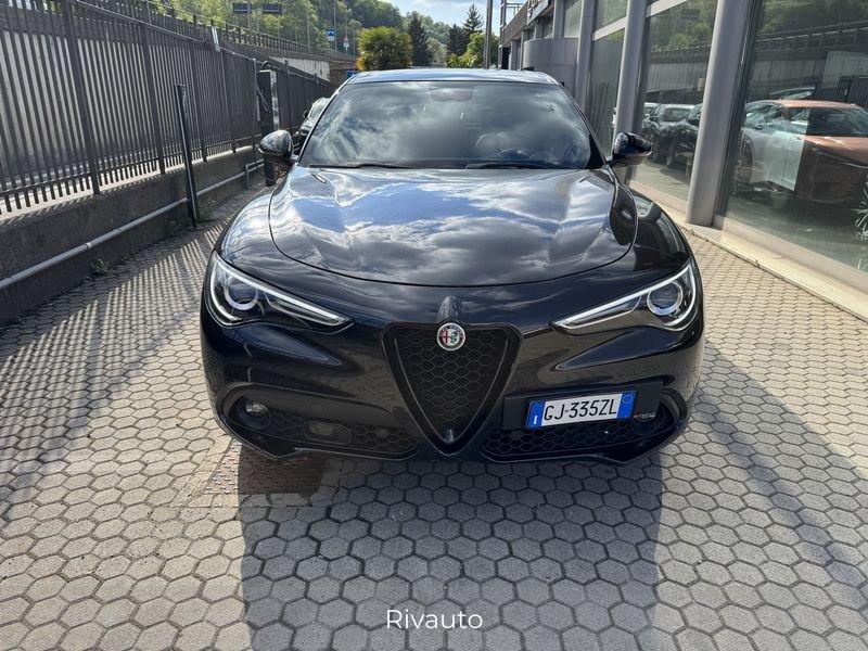 Alfa Romeo Stelvio (TRATTATIVA RISERVATA AD OPERATORI DEL SETTORE)2.2 TD 210 CV Veloce AT8 Q4
