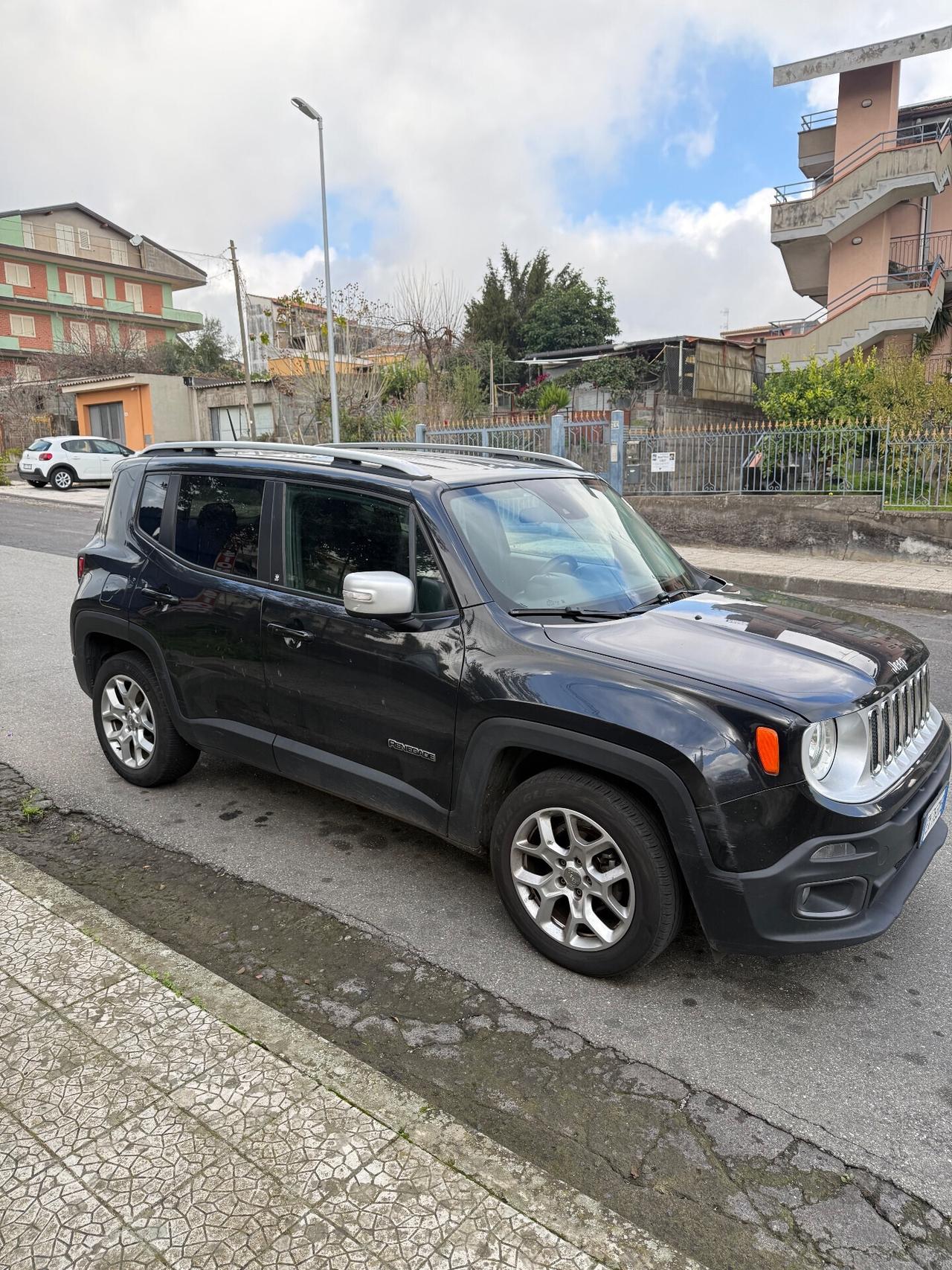 Jeep Renegade 1.6 Mjt 120 CV Limited