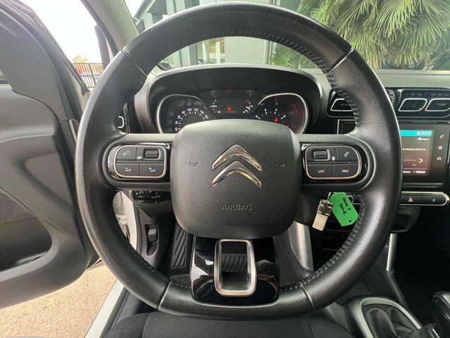 CITROEN C3 Aircross BlueHDi 100 S&S Live