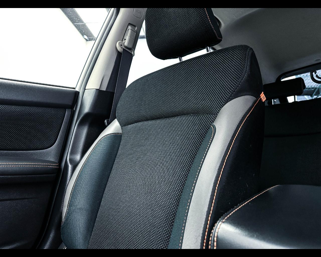 SUBARU XV 2.0D Unlimited