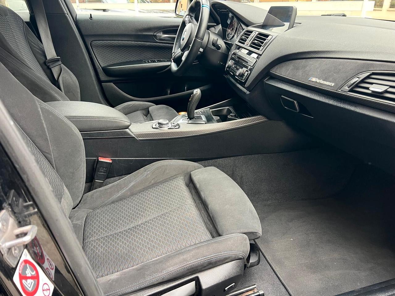 BMW 118D MSPORT 5p 150cv