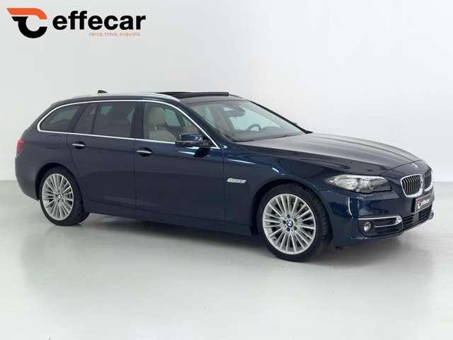BMW 525 d Touring X-Drive Luxury