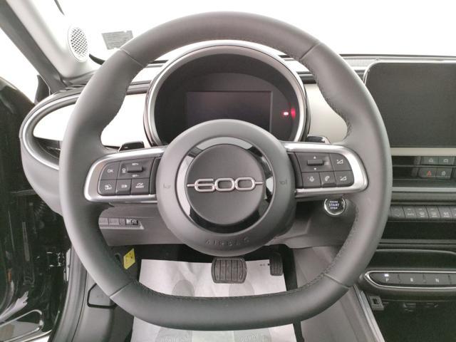 FIAT 600 Hybrid 110 CV DCT MHEV LA PRIMA