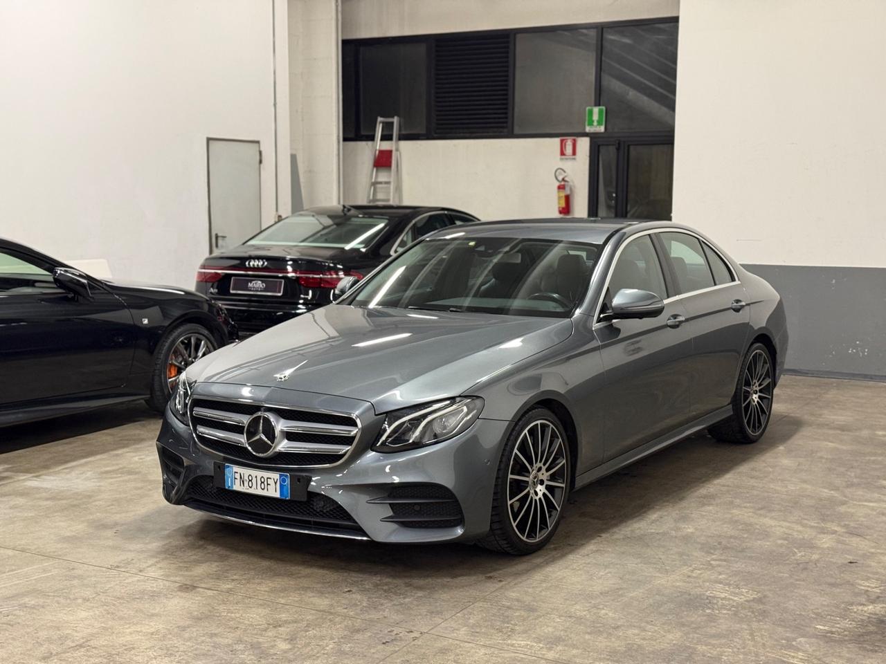 Mercedes-benz E 350 d Auto Premium Plus