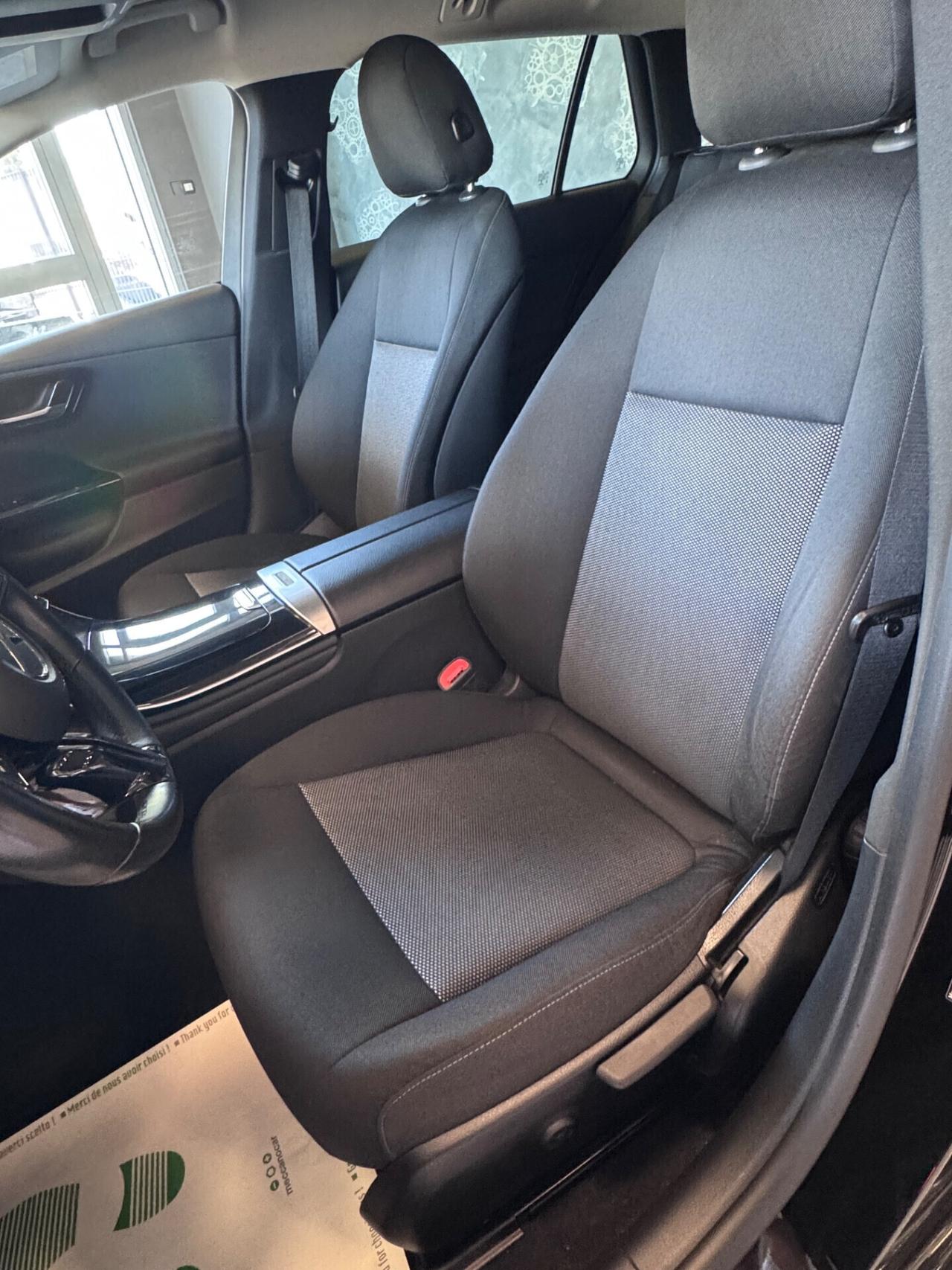 MERCEDES C200 CDI SW HYBRID SPORT PLUS