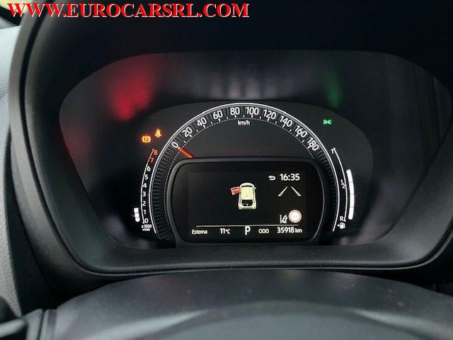 TOYOTA Aygo X 1.0 VVT-i 72 CV 5 porte Limited S-CVT