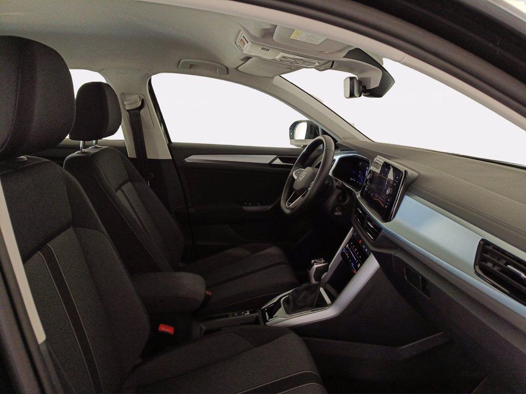 VOLKSWAGEN T-roc 2.0 tdi life 150cv dsg del 2024