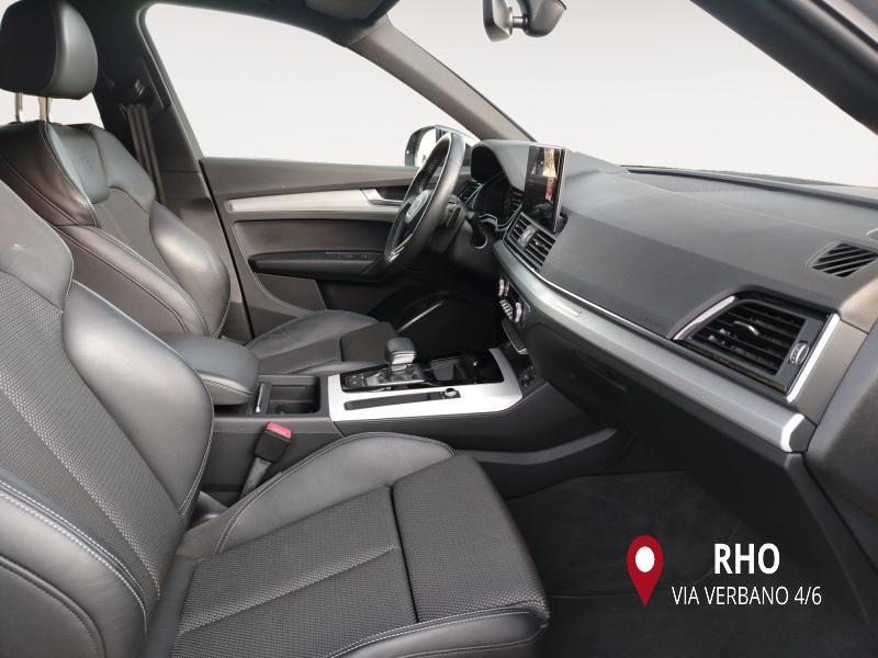 Audi Q5 Sportback 50 2.0 tfsi e quattro s-tronic