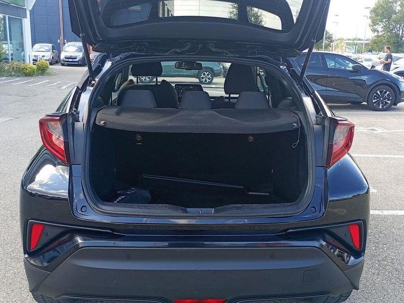 Toyota C-HR 1.8 Hybrid Trend E-CVT