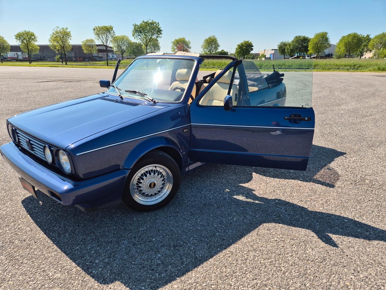Volkswagen Golf Cabriolet 1600 KARMAN