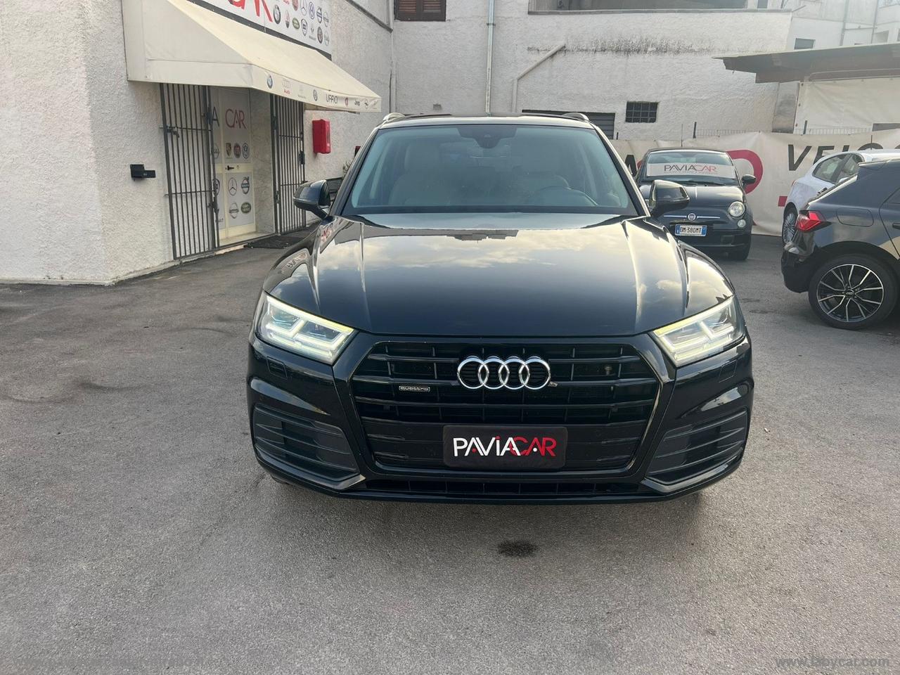 AUDI Q5 2.0 TDI 190CV quattro S tronic