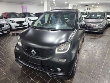 smart forFour BRABUS EXCLUSIVE JBL 0.9 BENZ 109CV TWINAMIC