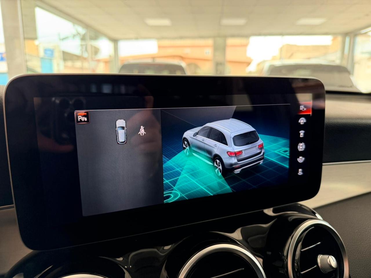 Mercedes-benz GLC 300d 4Matic Premium