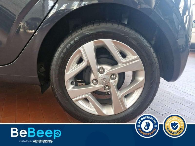 Hyundai i10 1.0 MPI TECH CONNECT PACK