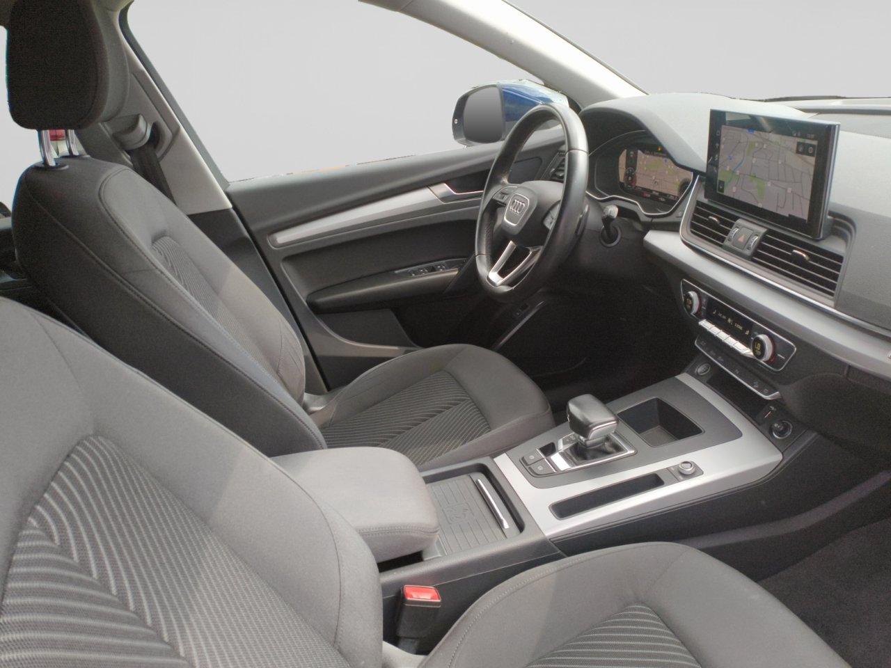 Audi Q5 Sportback 40 2.0 tdi mhev 12V Business Advanced quattro s-tronic