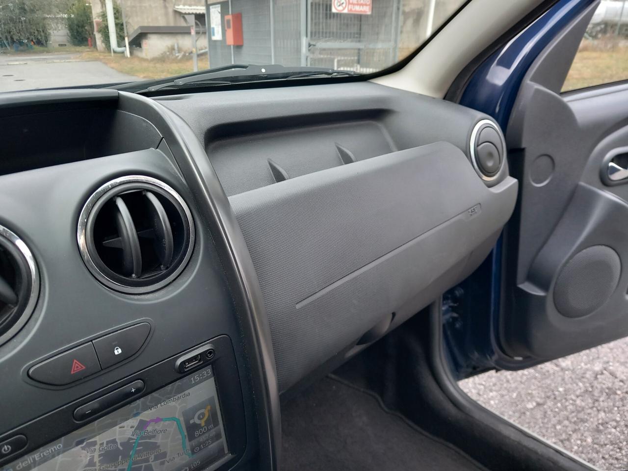 Dacia Duster 1.5 dCi 110CV EURO 6B