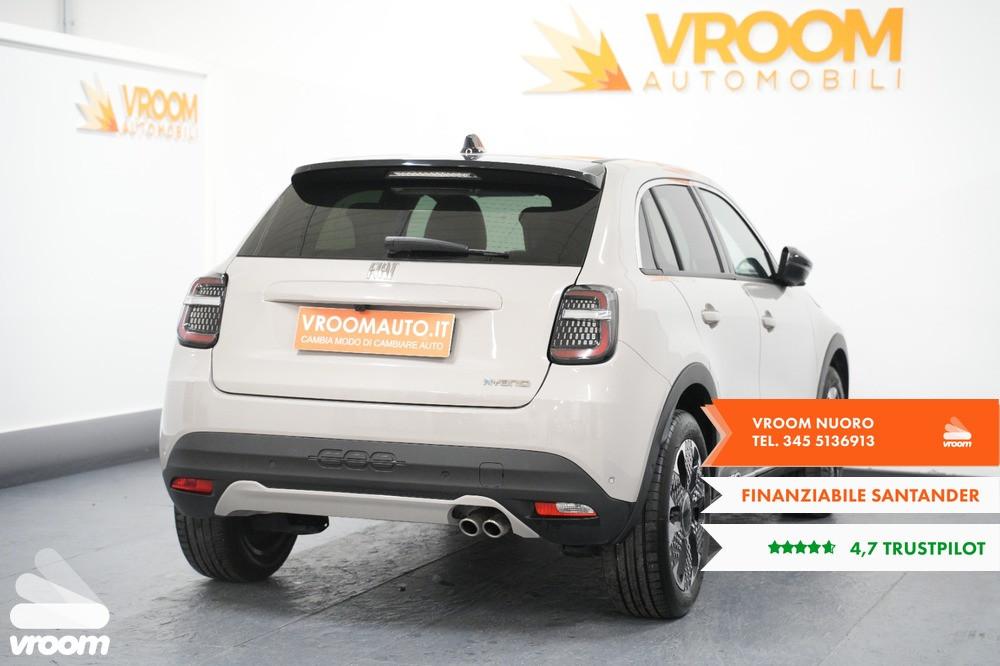 FIAT 600 (2023-->) 600 Hybrid 100 CV DCT MHEV L...