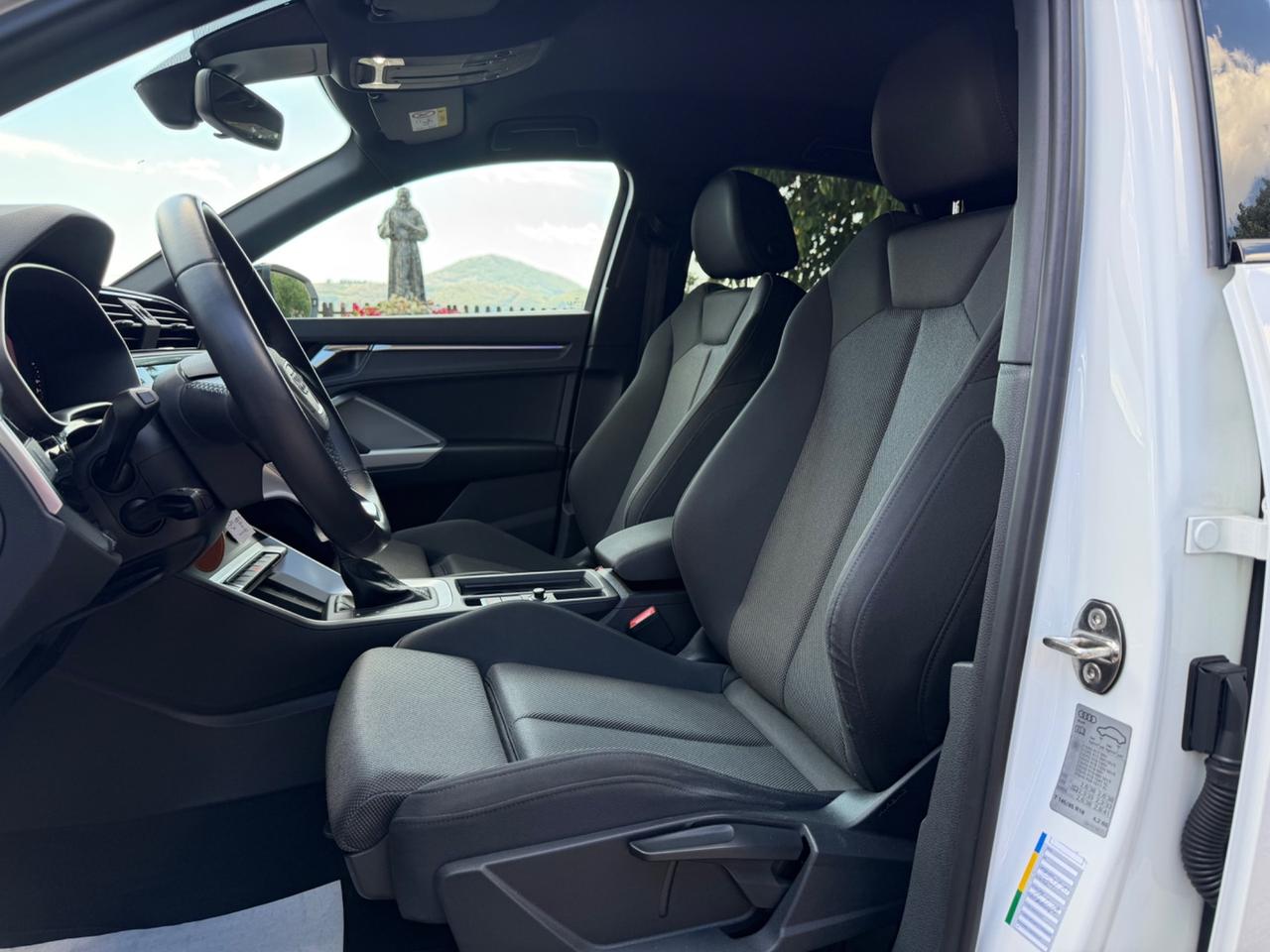 Audi Q3 SPB 35 TDI S tronic line edition